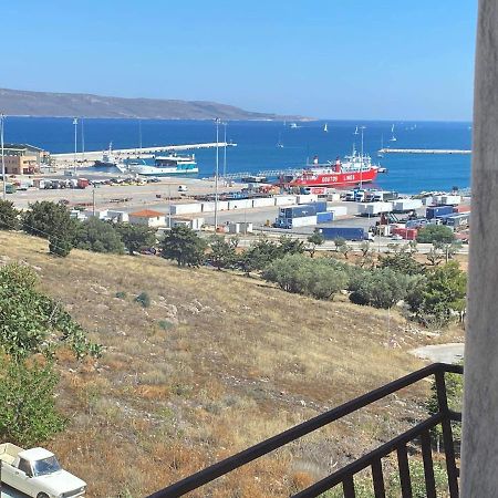 Lavrio 1Bdr Penthouse 7 Min On Foot From The Port Lávrion Exterior foto