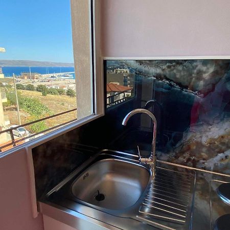 Lavrio 1Bdr Penthouse 7 Min On Foot From The Port Lávrion Exterior foto
