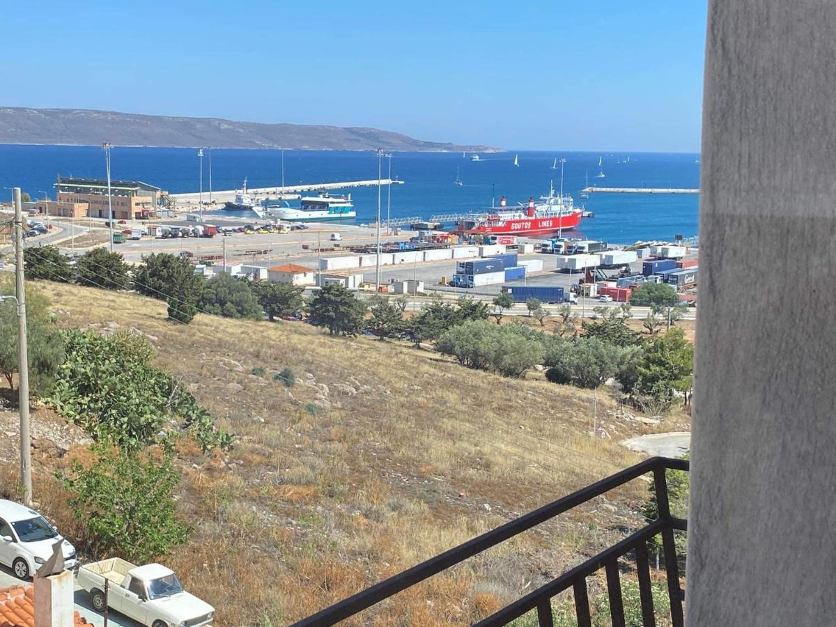 Lavrio 1Bdr Penthouse 7 Min On Foot From The Port Lávrion Exterior foto