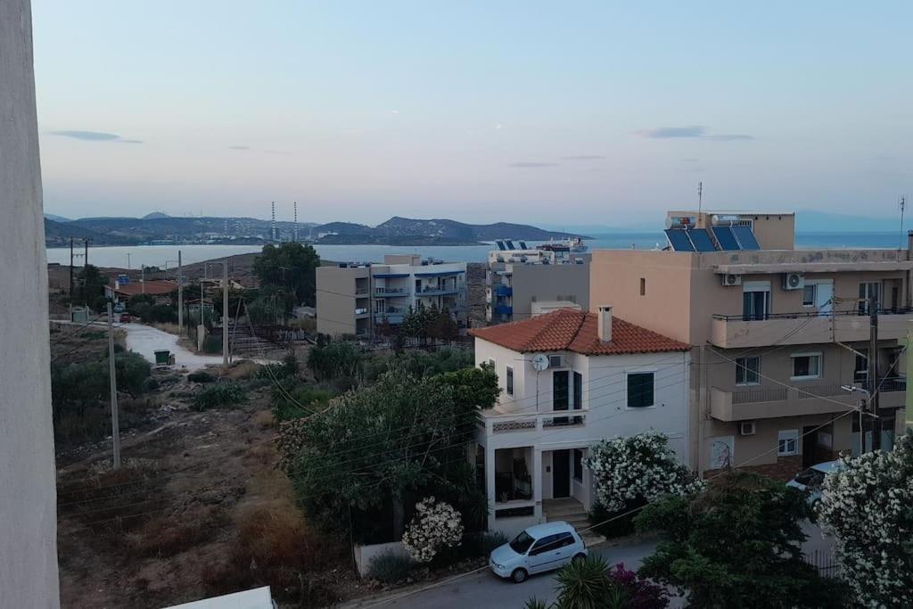 Lavrio 1Bdr Penthouse 7 Min On Foot From The Port Lávrion Exterior foto