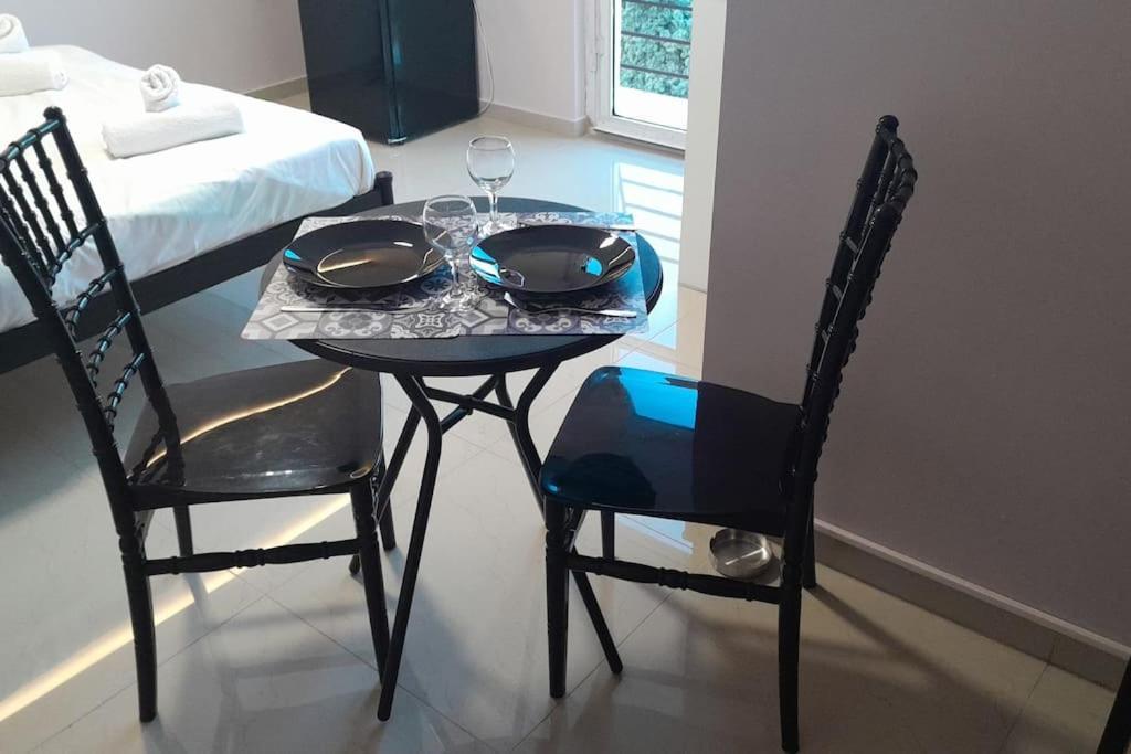 Lavrio 1Bdr Penthouse 7 Min On Foot From The Port Lávrion Exterior foto