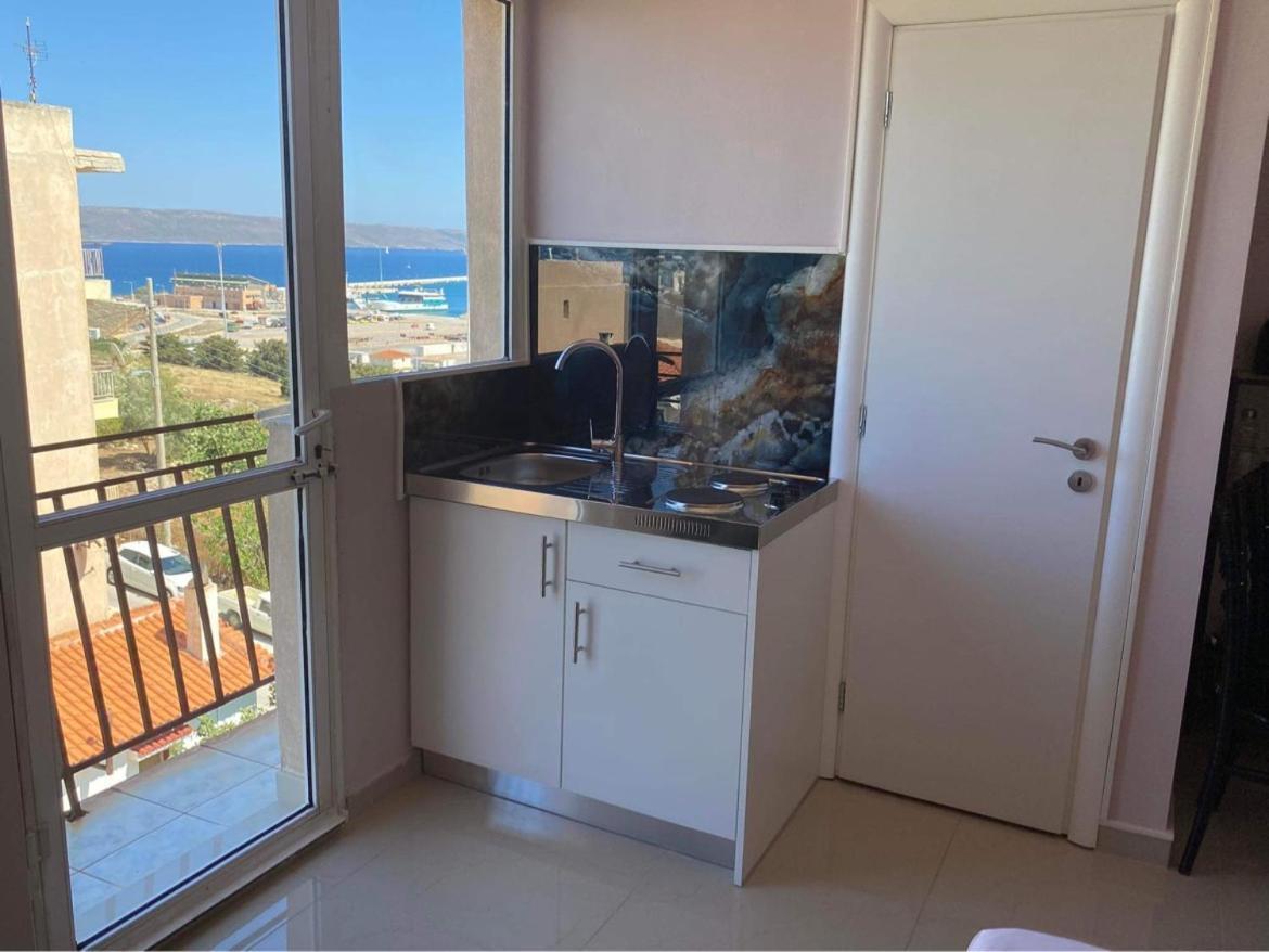 Lavrio 1Bdr Penthouse 7 Min On Foot From The Port Lávrion Exterior foto