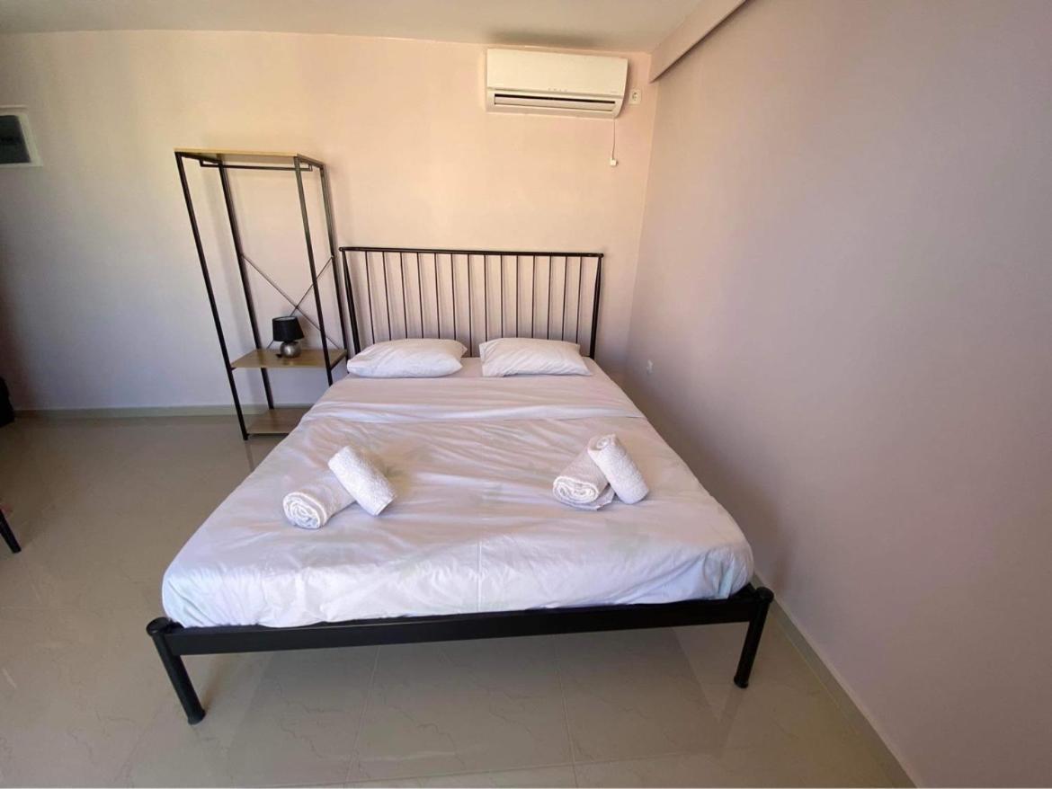 Lavrio 1Bdr Penthouse 7 Min On Foot From The Port Lávrion Exterior foto