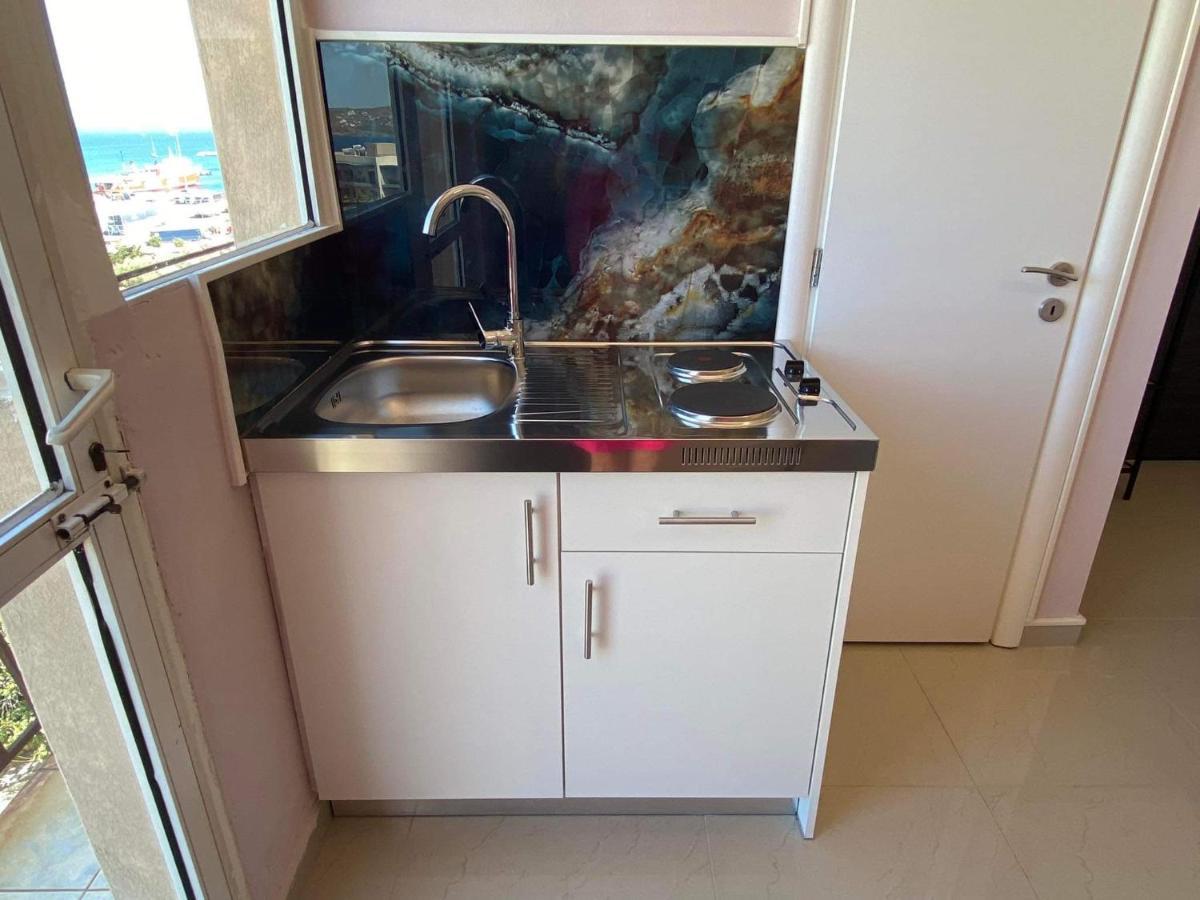 Lavrio 1Bdr Penthouse 7 Min On Foot From The Port Lávrion Exterior foto